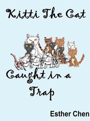 cover image of Kitti the Cat